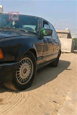 بي ام دبليو الفئة 7